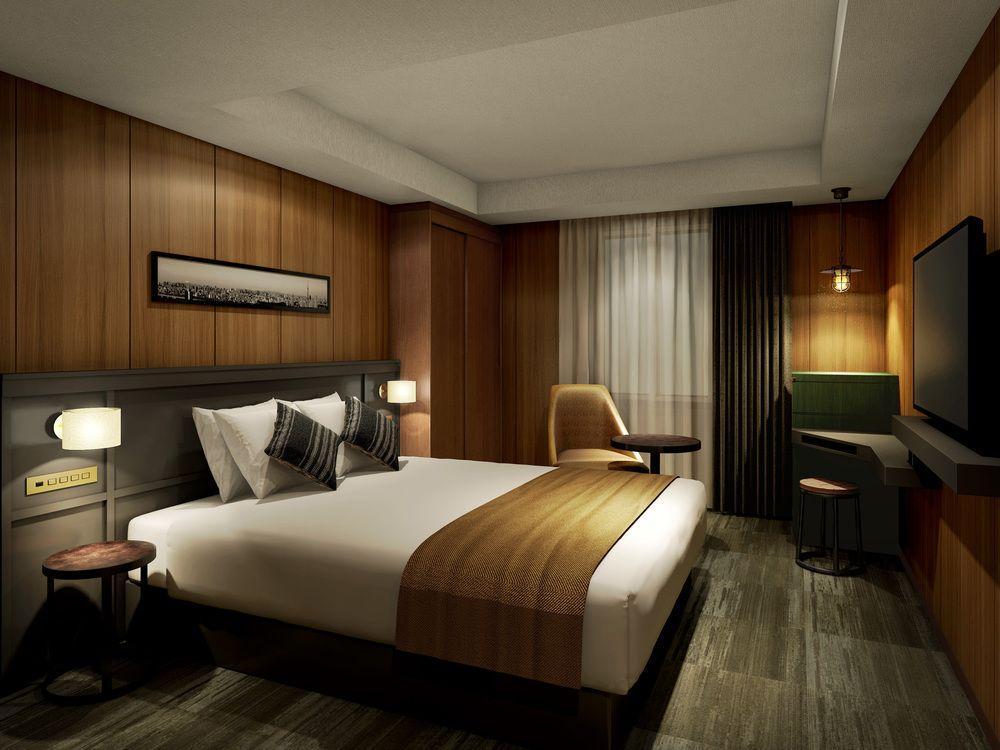 Mitsui Garden Hotel Otemachi - Токио Екстериор снимка