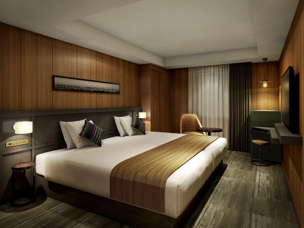 Mitsui Garden Hotel Otemachi - Токио Екстериор снимка