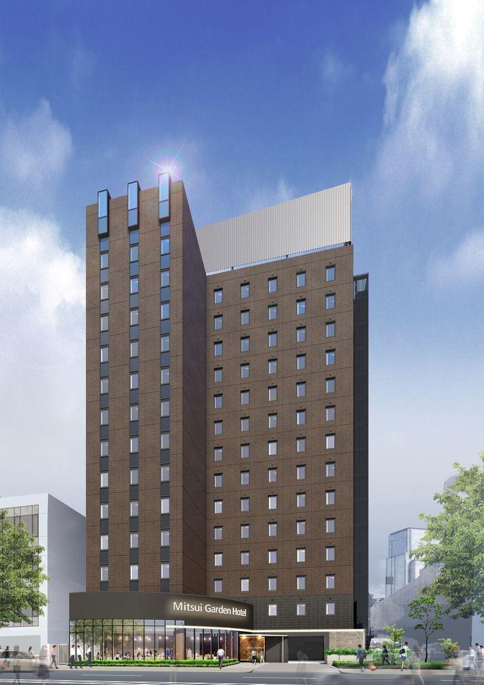 Mitsui Garden Hotel Otemachi - Токио Екстериор снимка