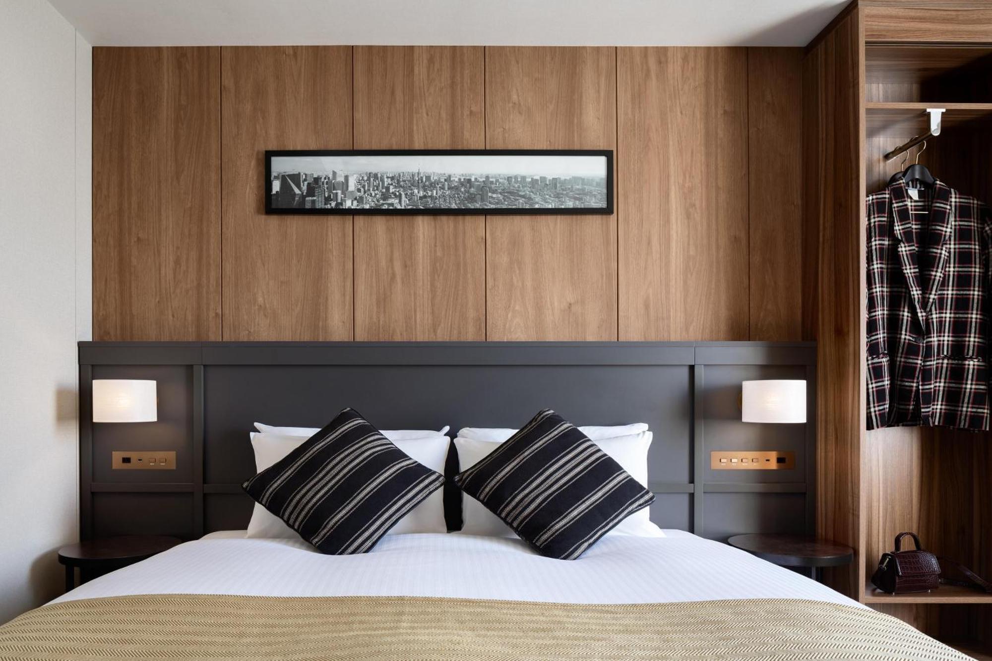 Mitsui Garden Hotel Otemachi - Токио Екстериор снимка