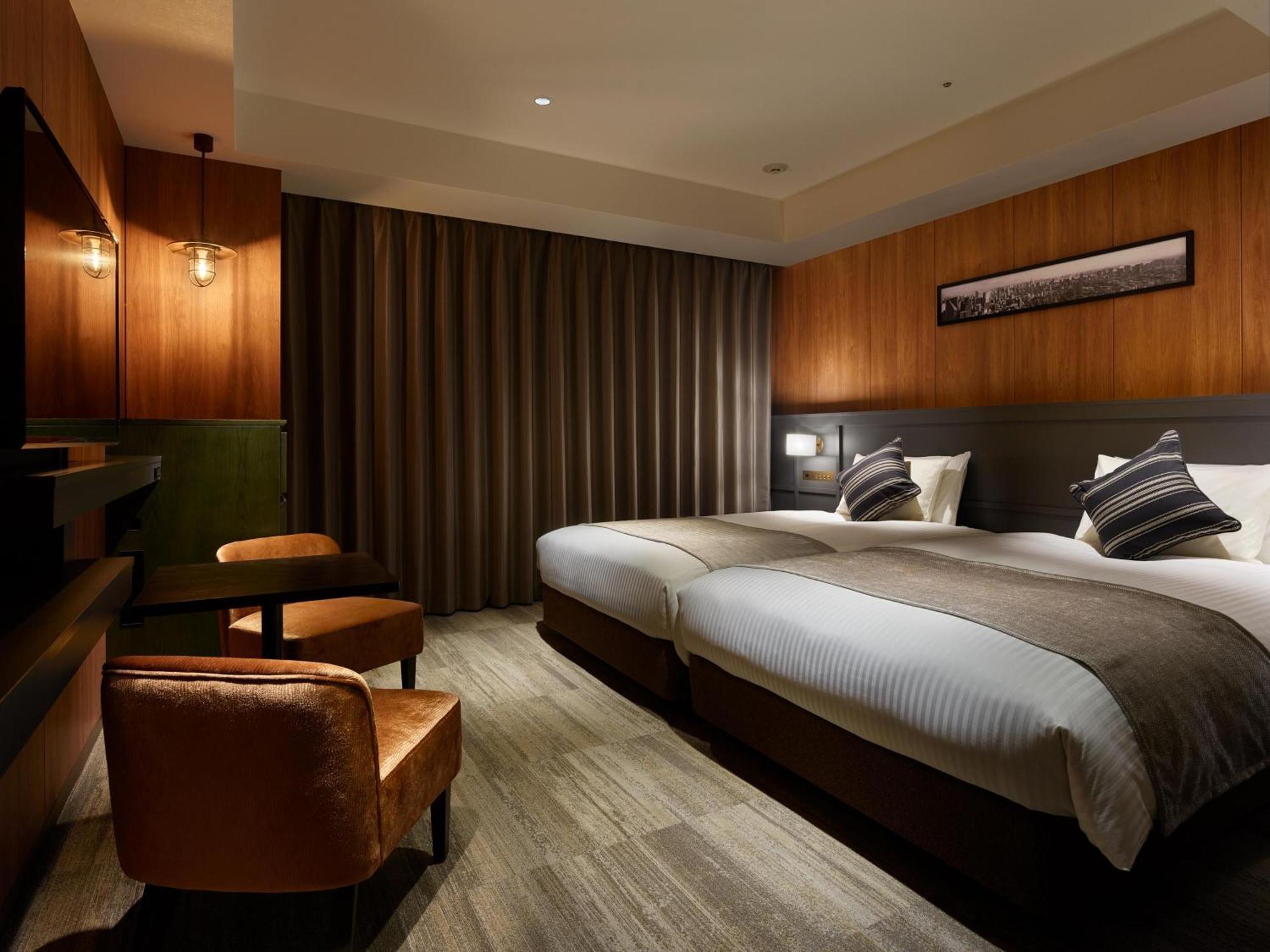 Mitsui Garden Hotel Otemachi - Токио Екстериор снимка