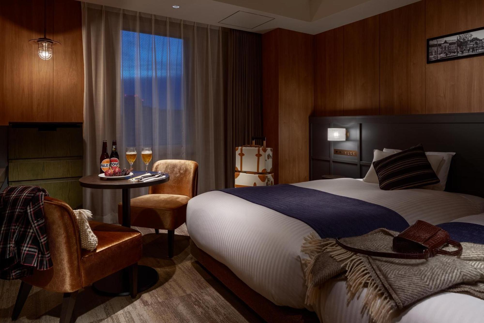 Mitsui Garden Hotel Otemachi - Токио Екстериор снимка