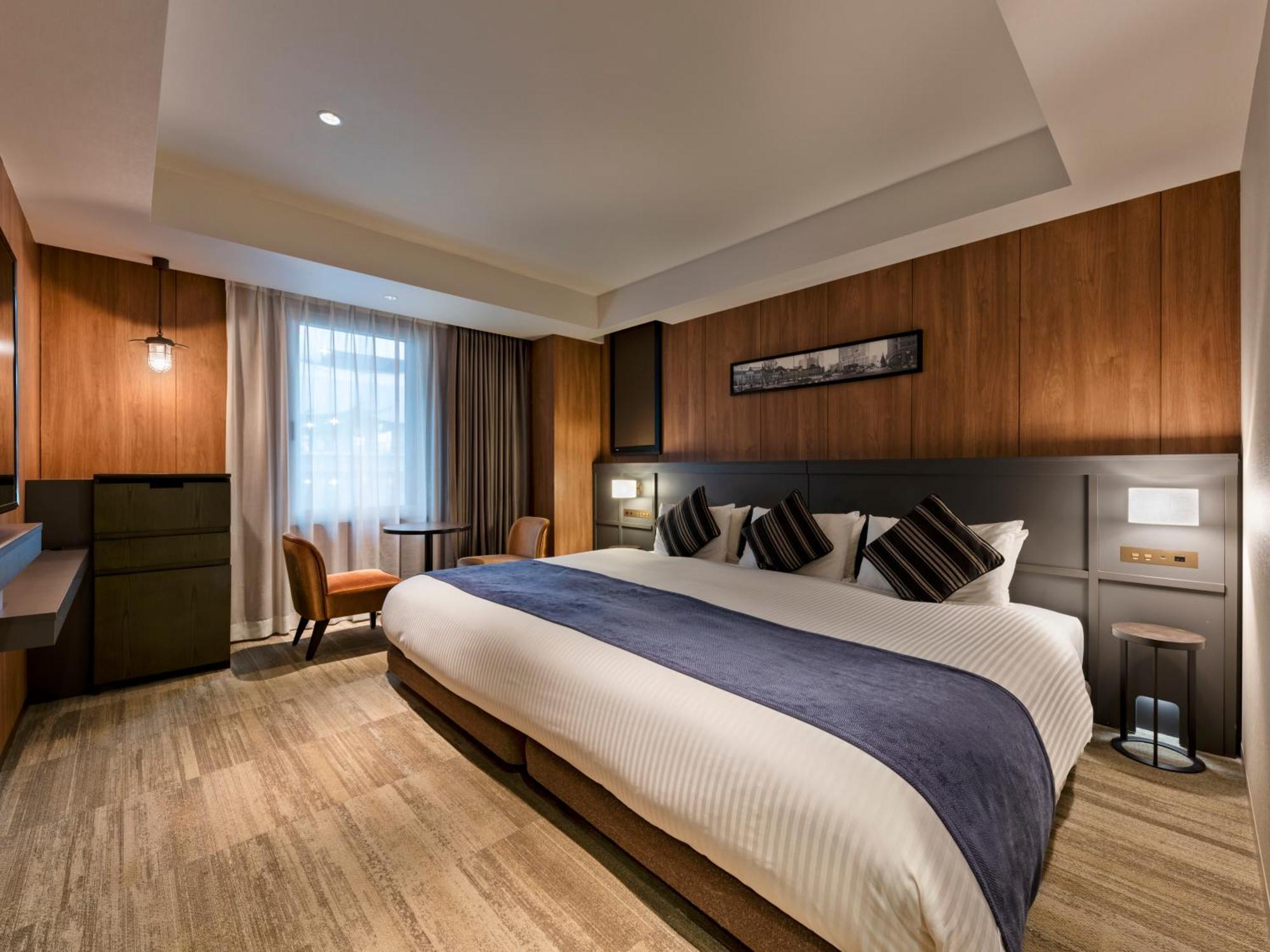 Mitsui Garden Hotel Otemachi - Токио Екстериор снимка