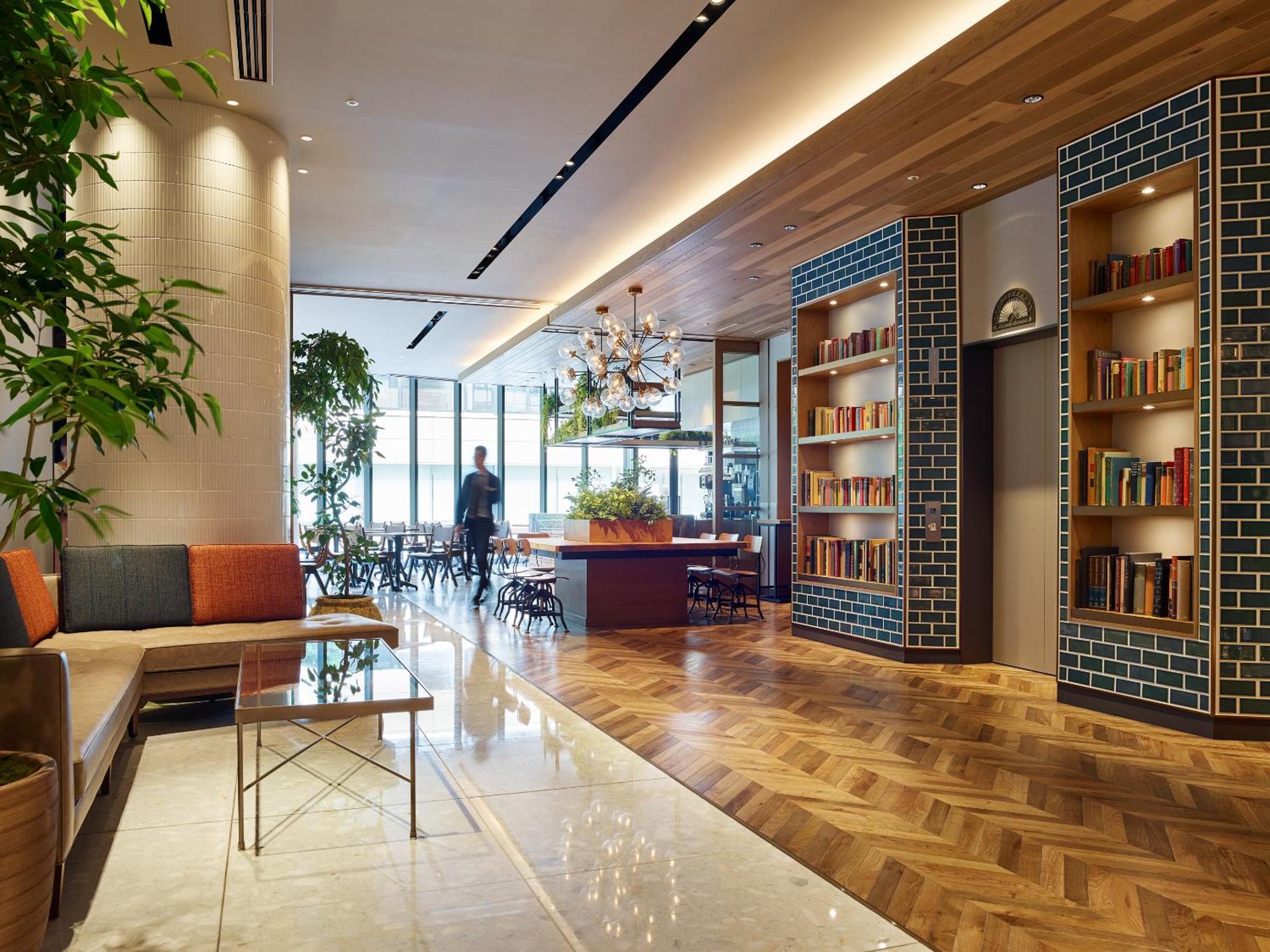 Mitsui Garden Hotel Otemachi - Токио Екстериор снимка