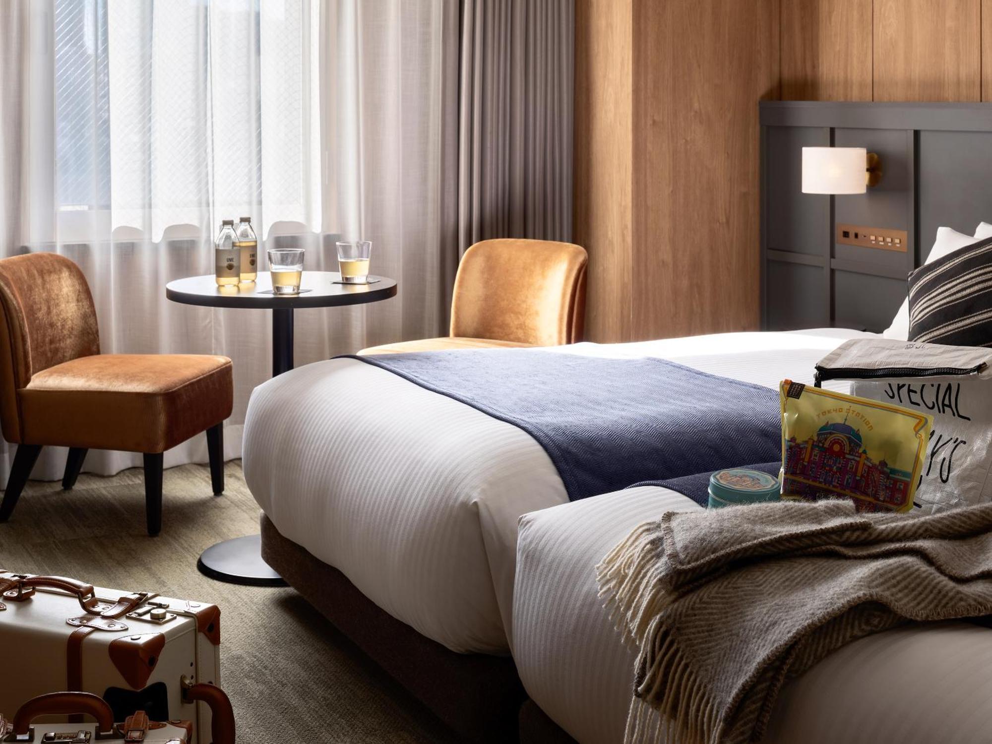 Mitsui Garden Hotel Otemachi - Токио Екстериор снимка
